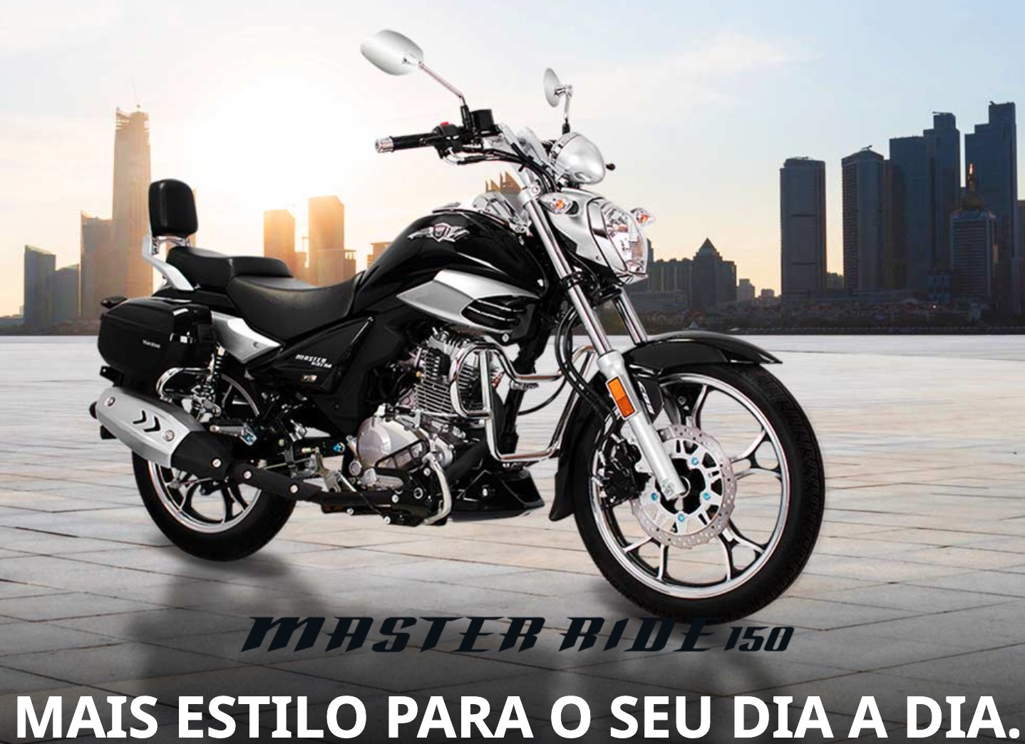 Master Ride