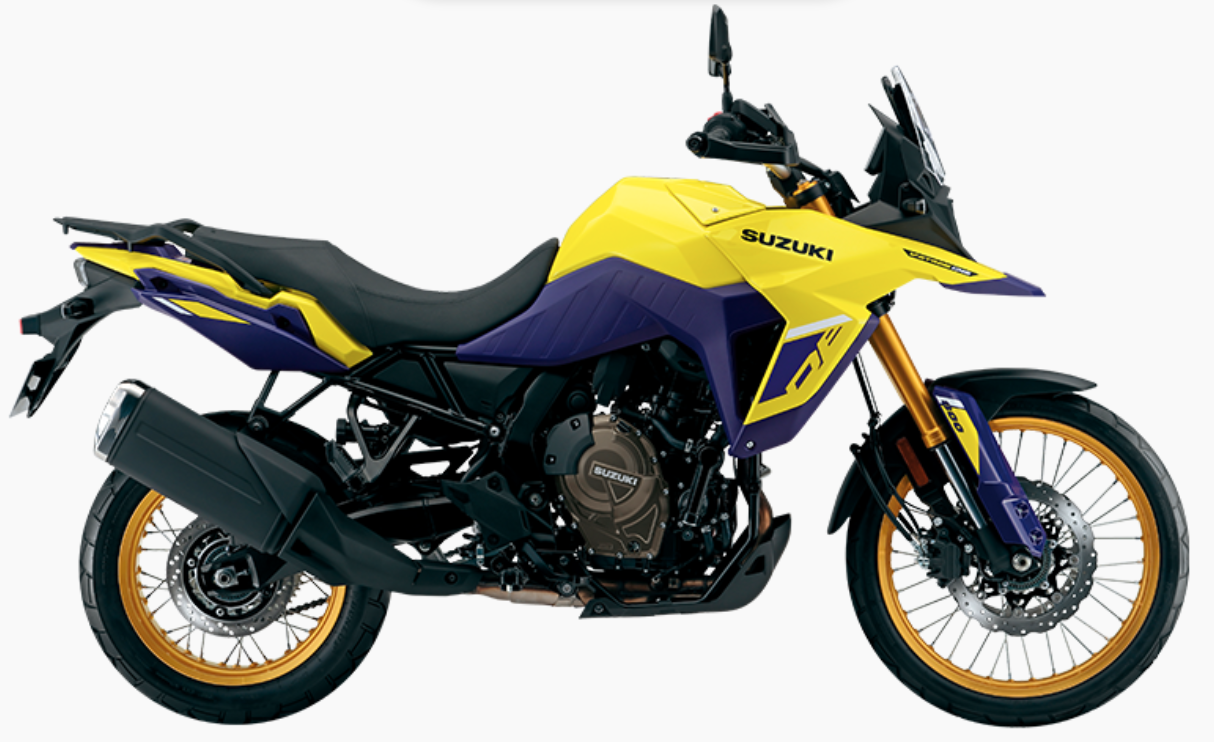 V-Strom 800 DE